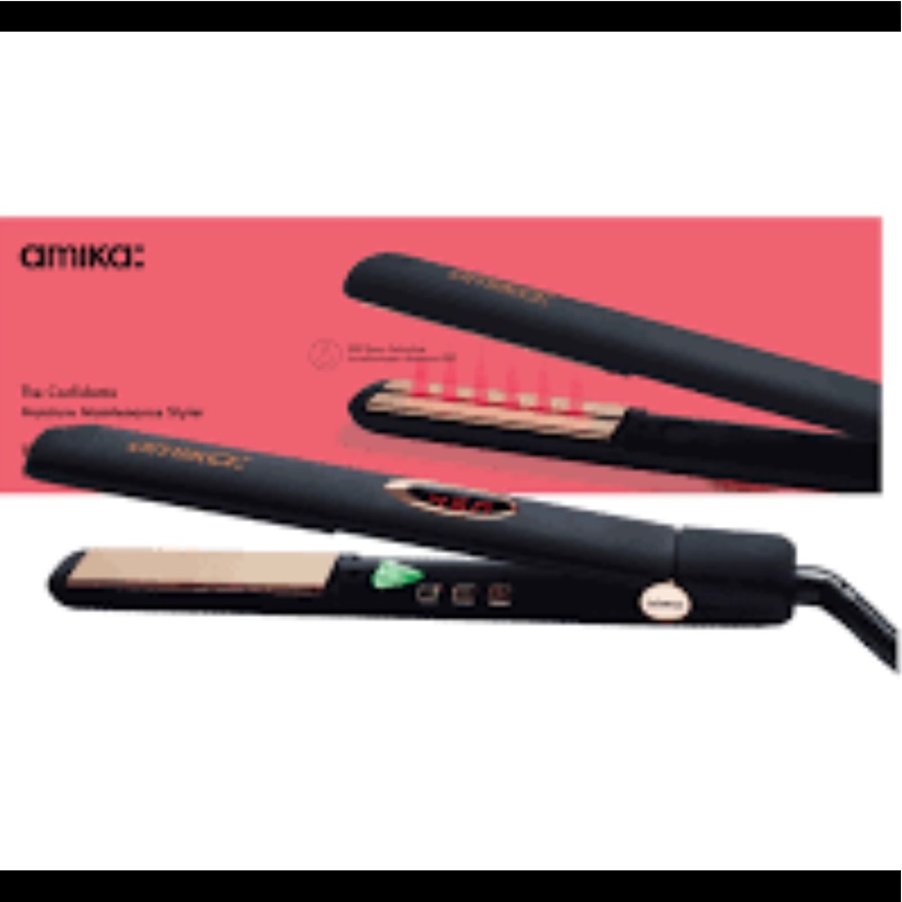 Amika the Confidante flat iron